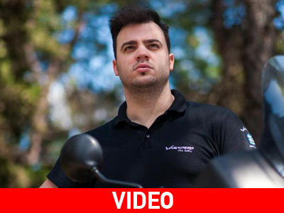 Το video με τον Έλληνα που γύρισε από τις φυλακές Γκουλάγκ